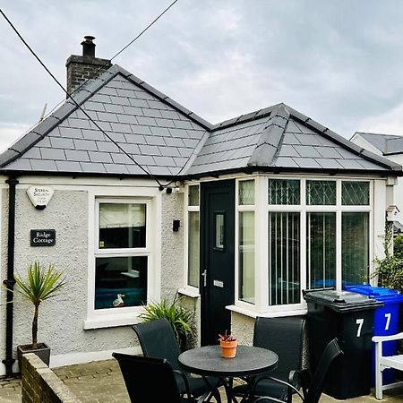 Ridge Cottage Portrush Bagian luar foto