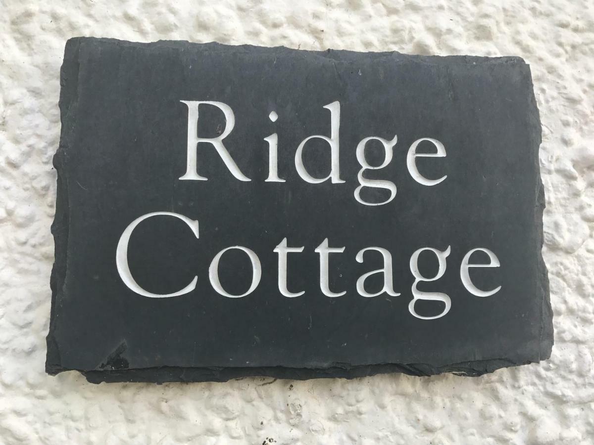 Ridge Cottage Portrush Bagian luar foto