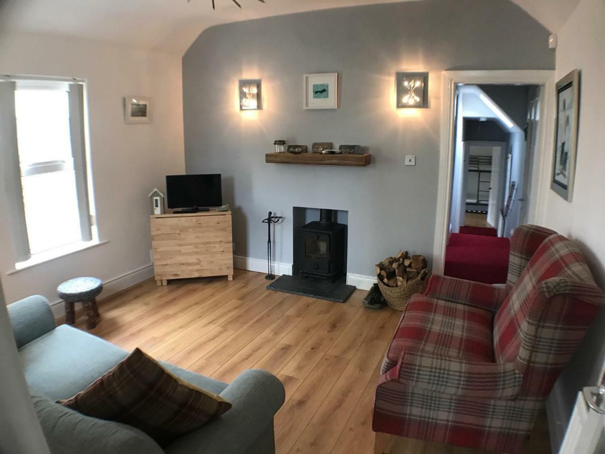 Ridge Cottage Portrush Bagian luar foto