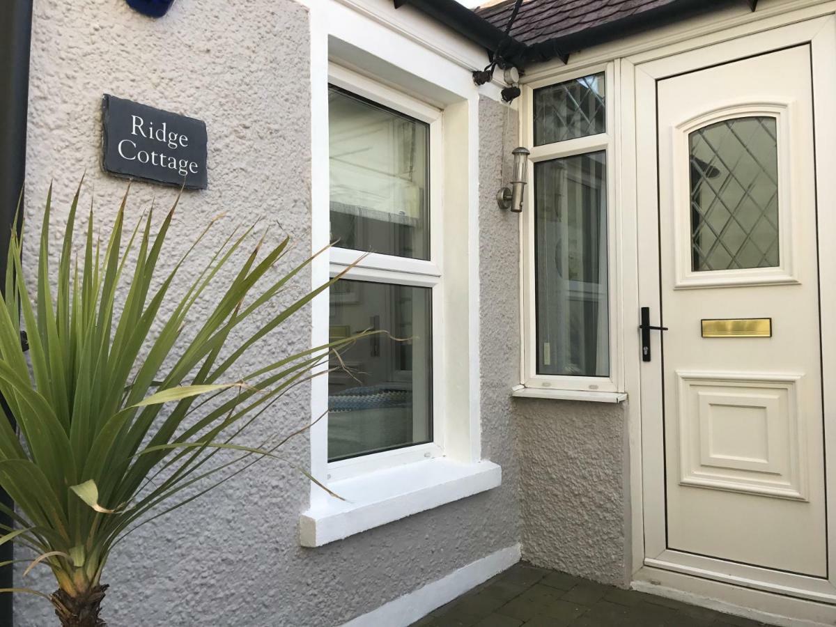 Ridge Cottage Portrush Bagian luar foto
