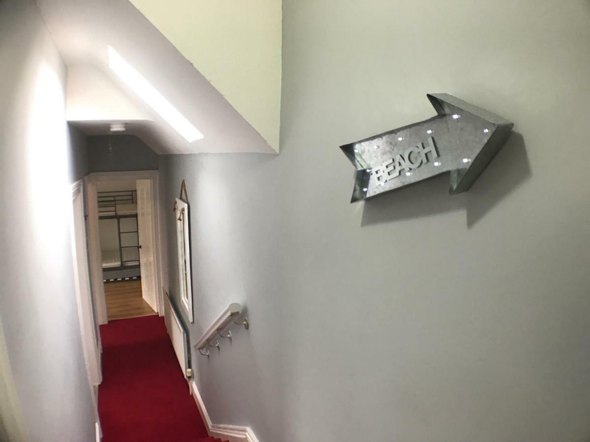 Ridge Cottage Portrush Bagian luar foto