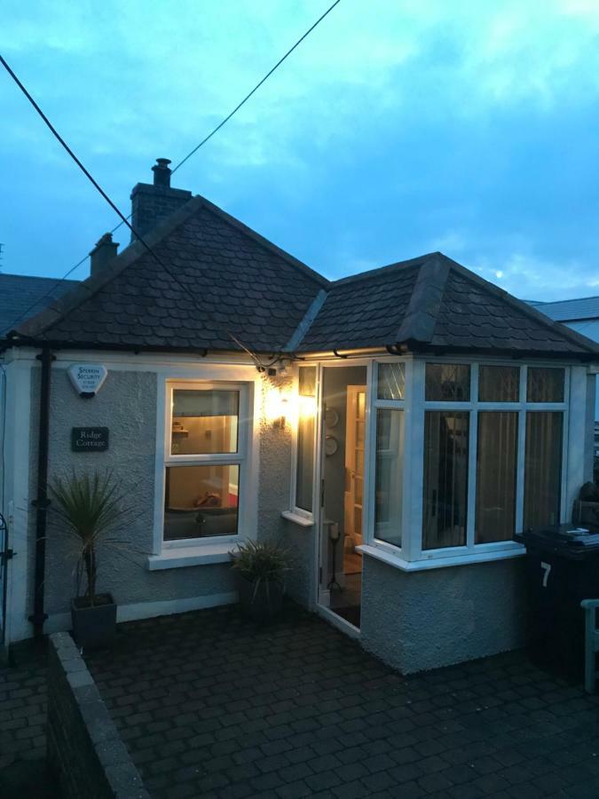 Ridge Cottage Portrush Bagian luar foto