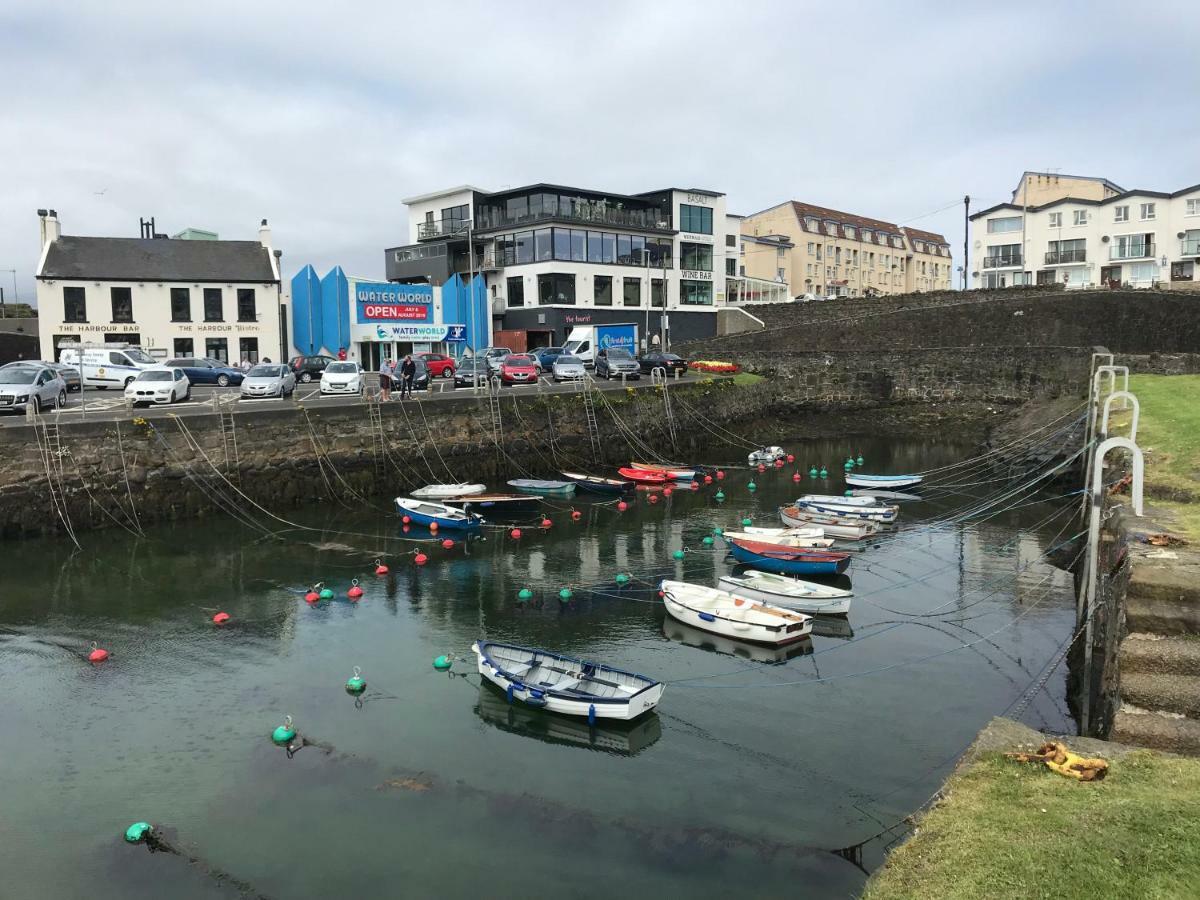 Ridge Cottage Portrush Bagian luar foto